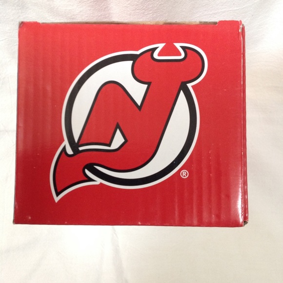 NJ Devils Mike Cammalleri Bobblehead New - Picture 4 of 4